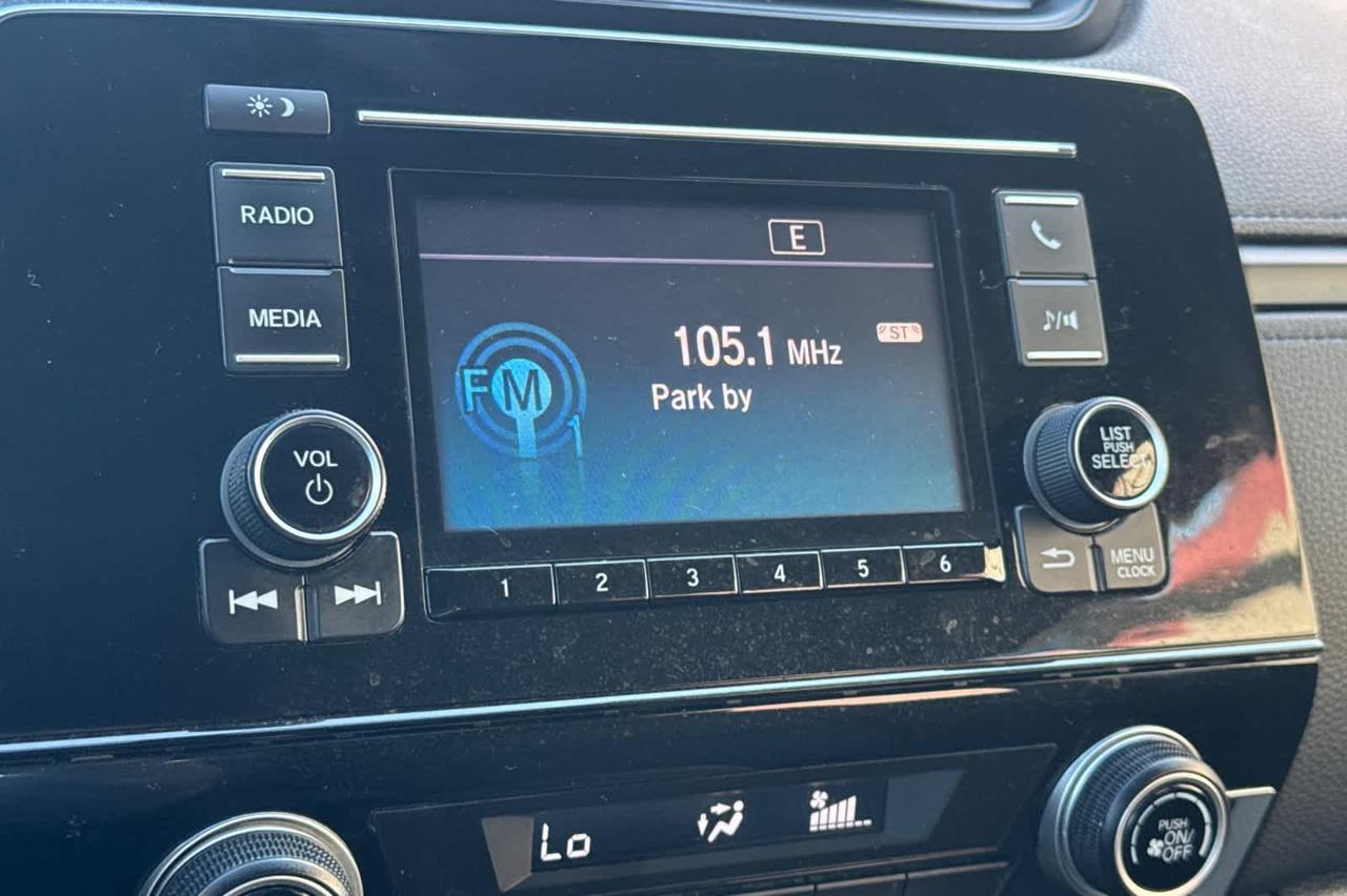 2017 Honda CR-V LX Roseville CA