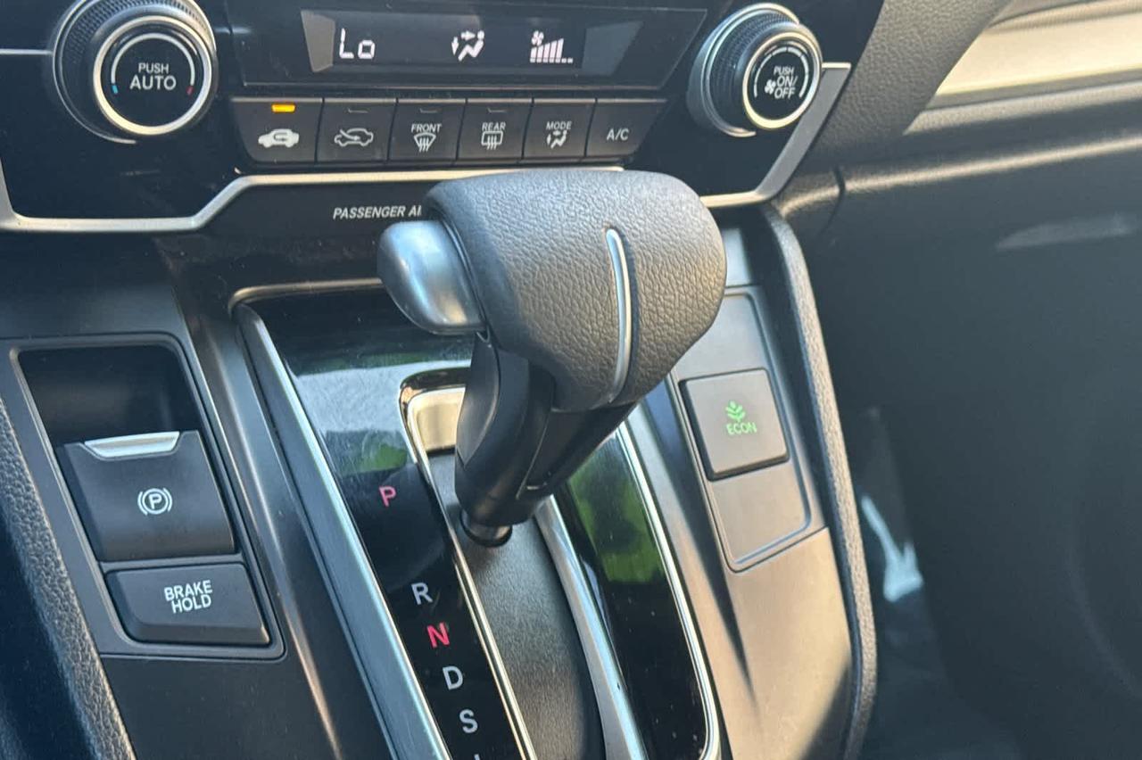 2017 Honda CR-V LX Roseville CA