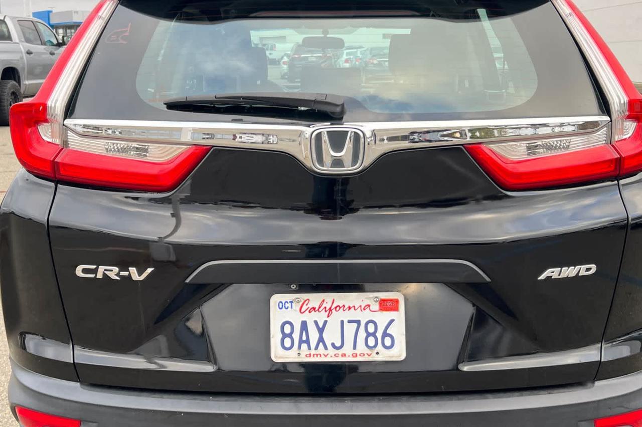 2017 Honda CR-V LX Roseville CA