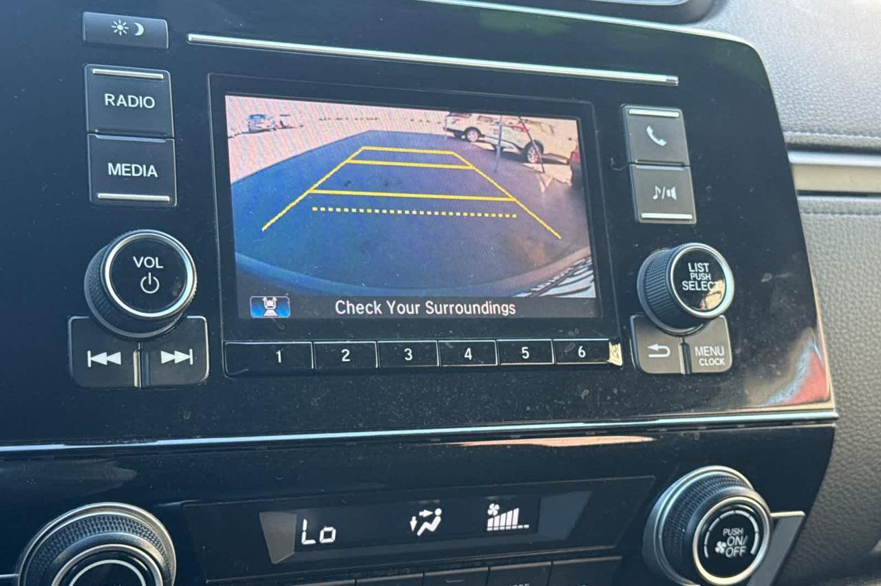 2017 Honda CR-V LX Roseville CA