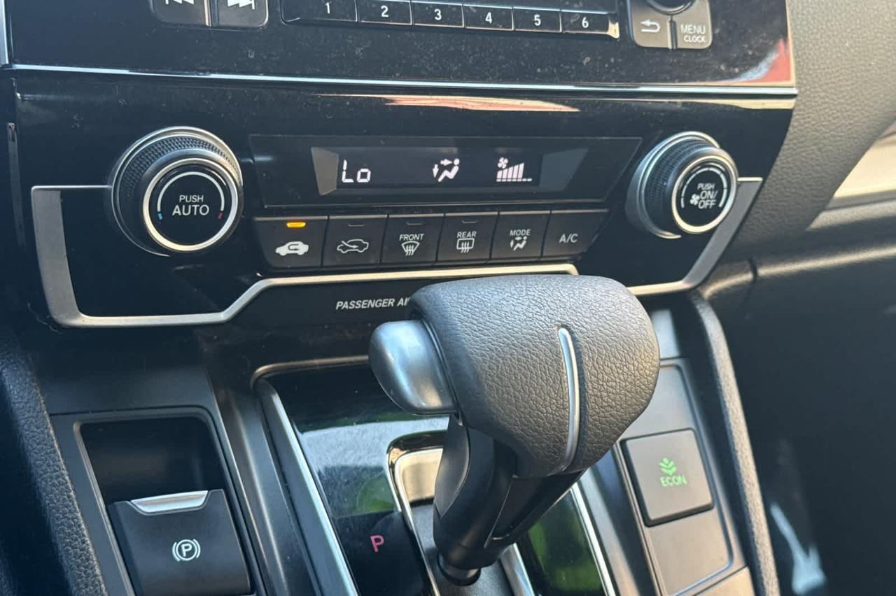 2017 Honda CR-V LX Roseville CA