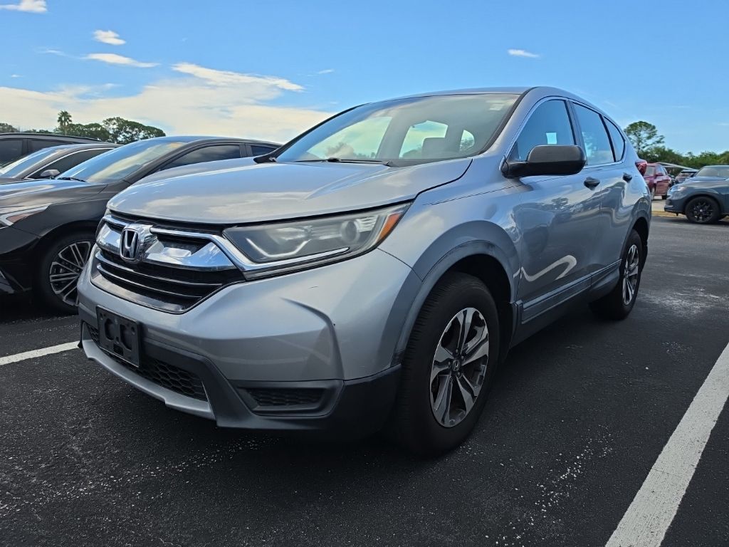 2017 Honda CR-V LX San Clemente CA