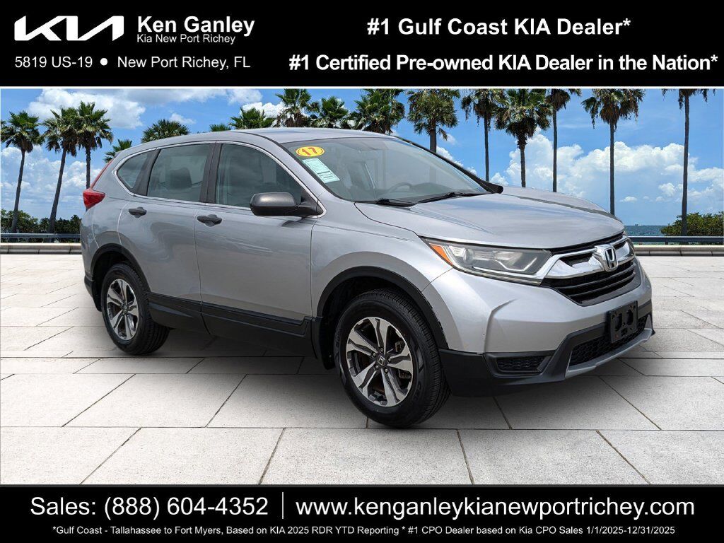 2017 Honda CR-V