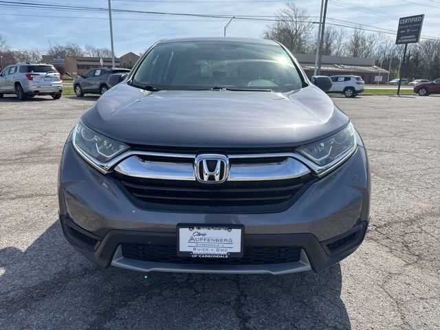 2017 Honda CR-V LX