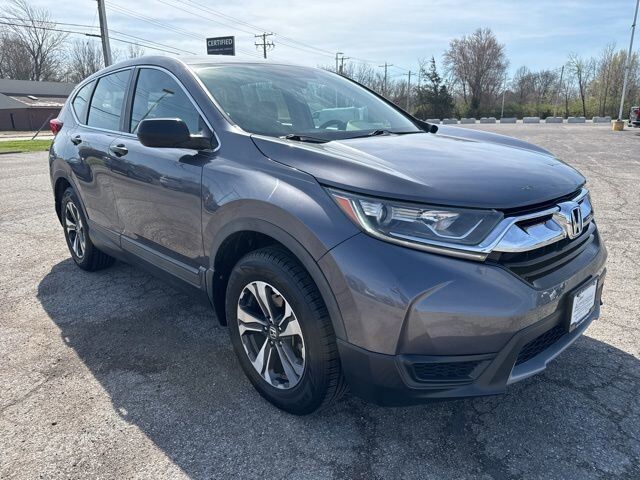 2017 Honda CR-V LX