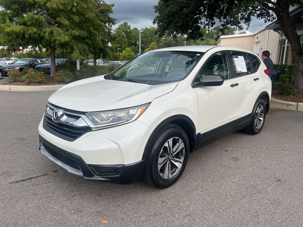 2017 Honda CR-V LX Wilmington NC