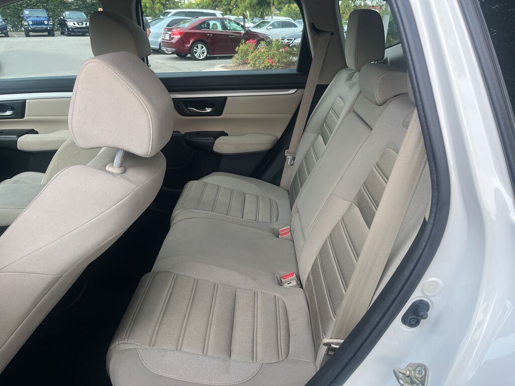 2017 Honda CR-V LX Wilmington NC