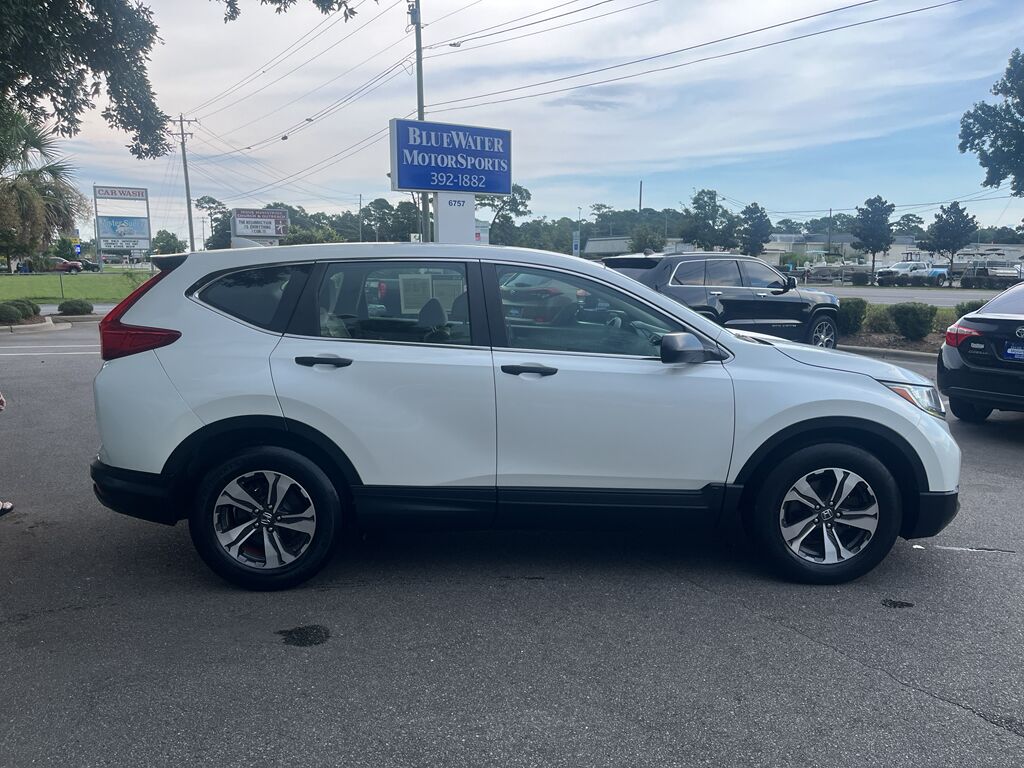 2017 Honda CR-V LX Wilmington NC