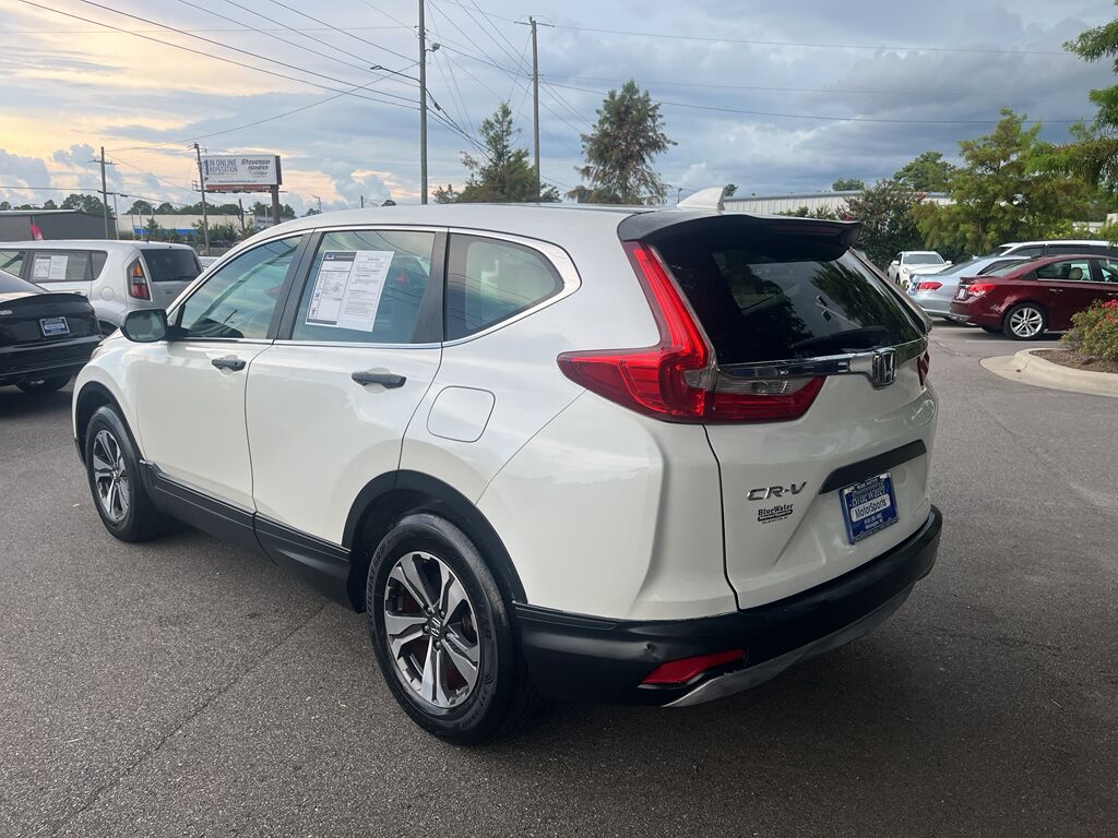 2017 Honda CR-V LX Wilmington NC