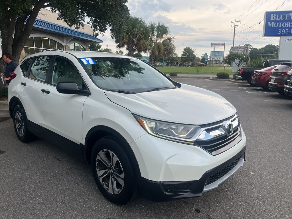 2017 Honda CR-V LX Wilmington NC