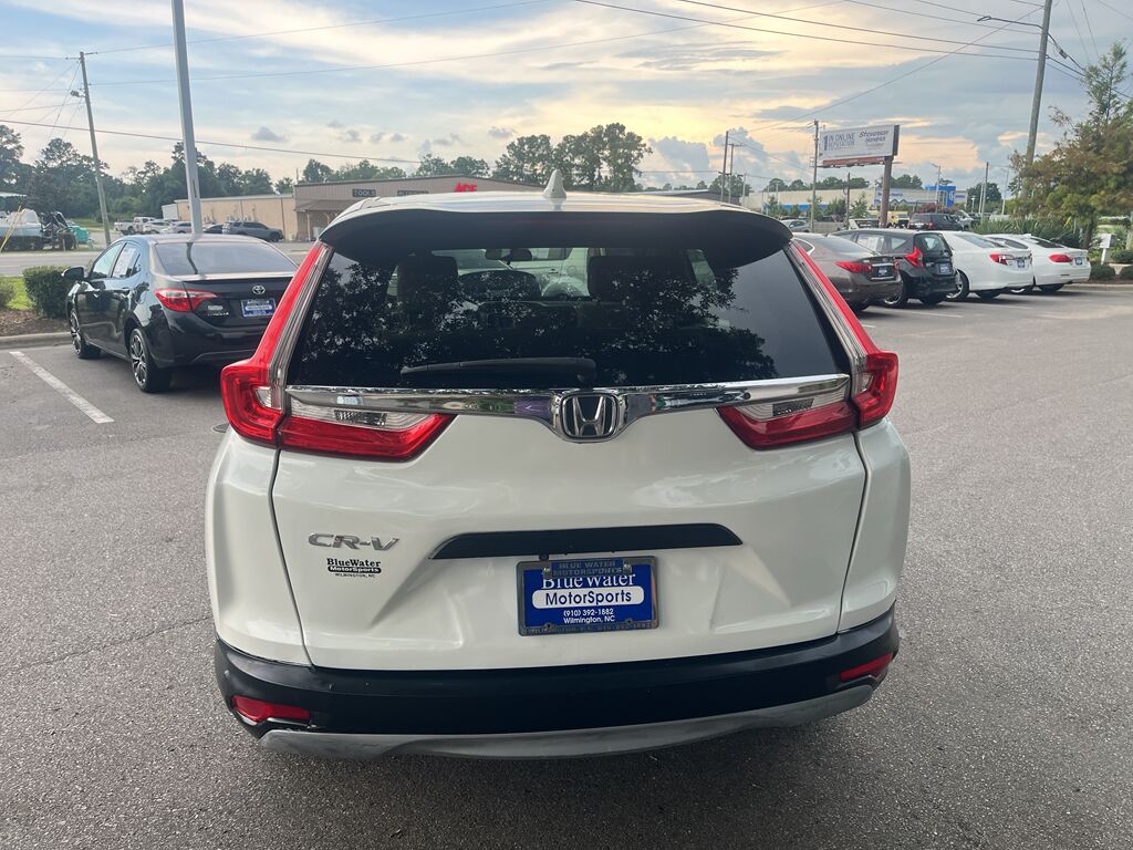 2017 Honda CR-V LX Wilmington NC