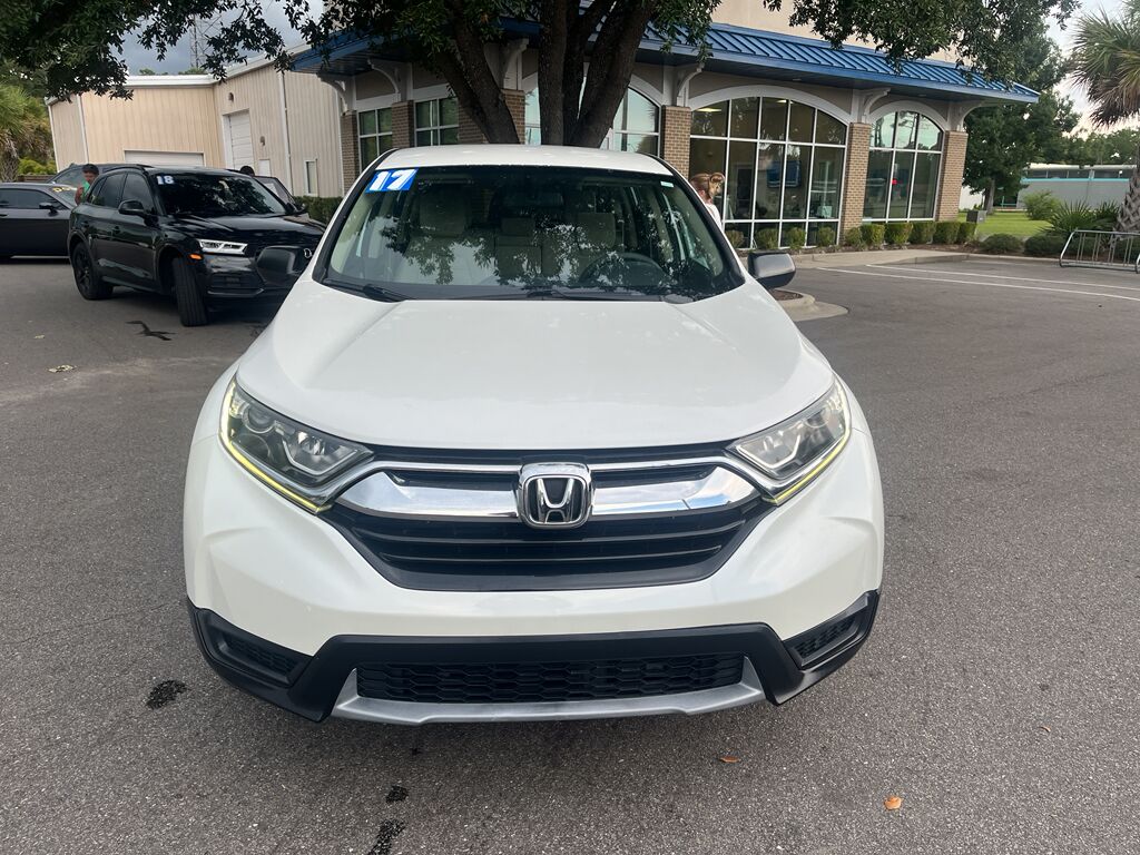 2017 Honda CR-V LX Wilmington NC