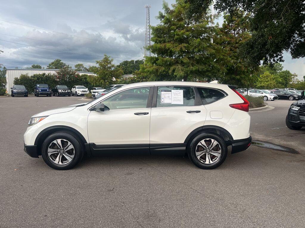 2017 Honda CR-V LX Wilmington NC