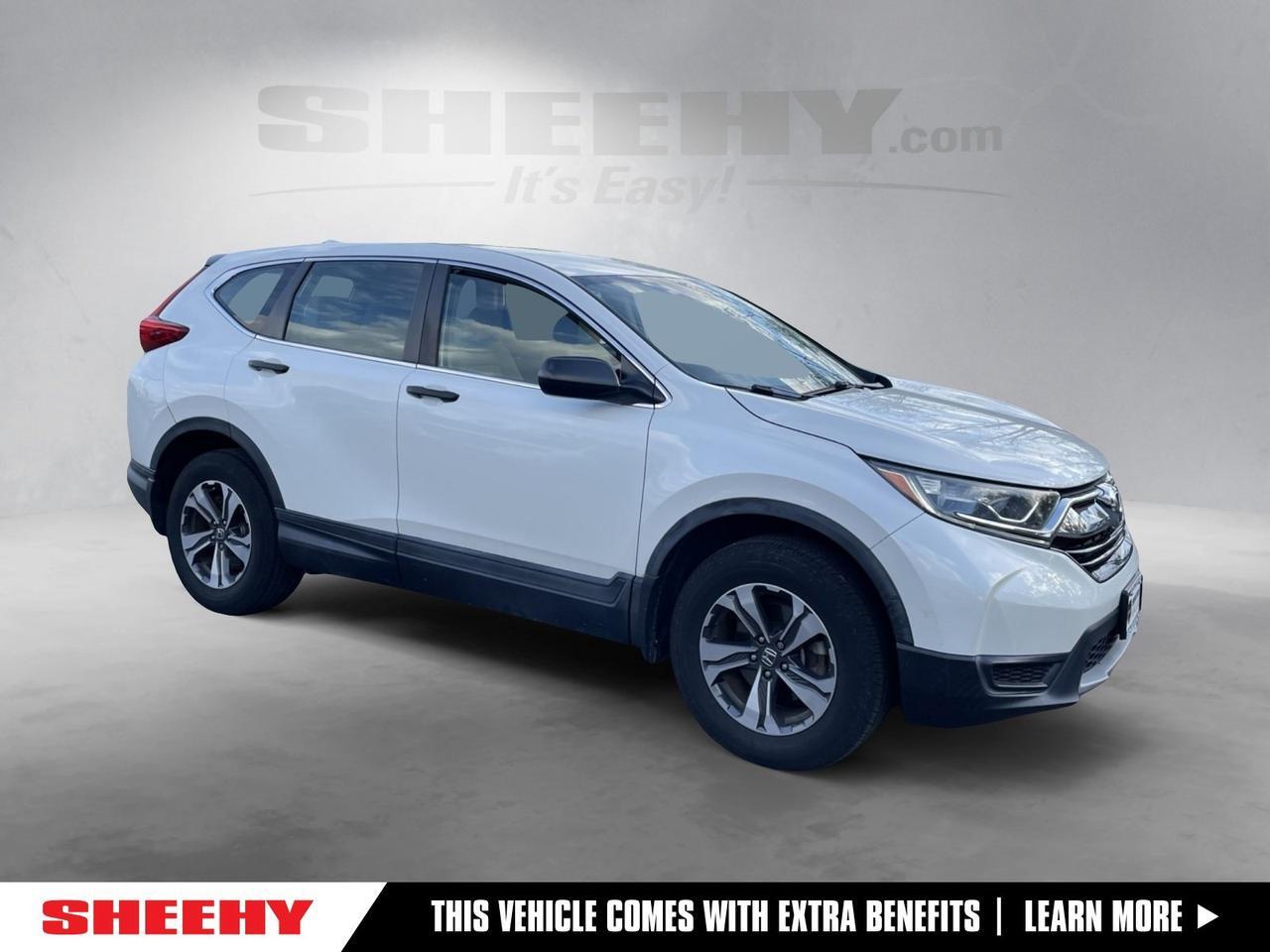 2017 Honda CR-V