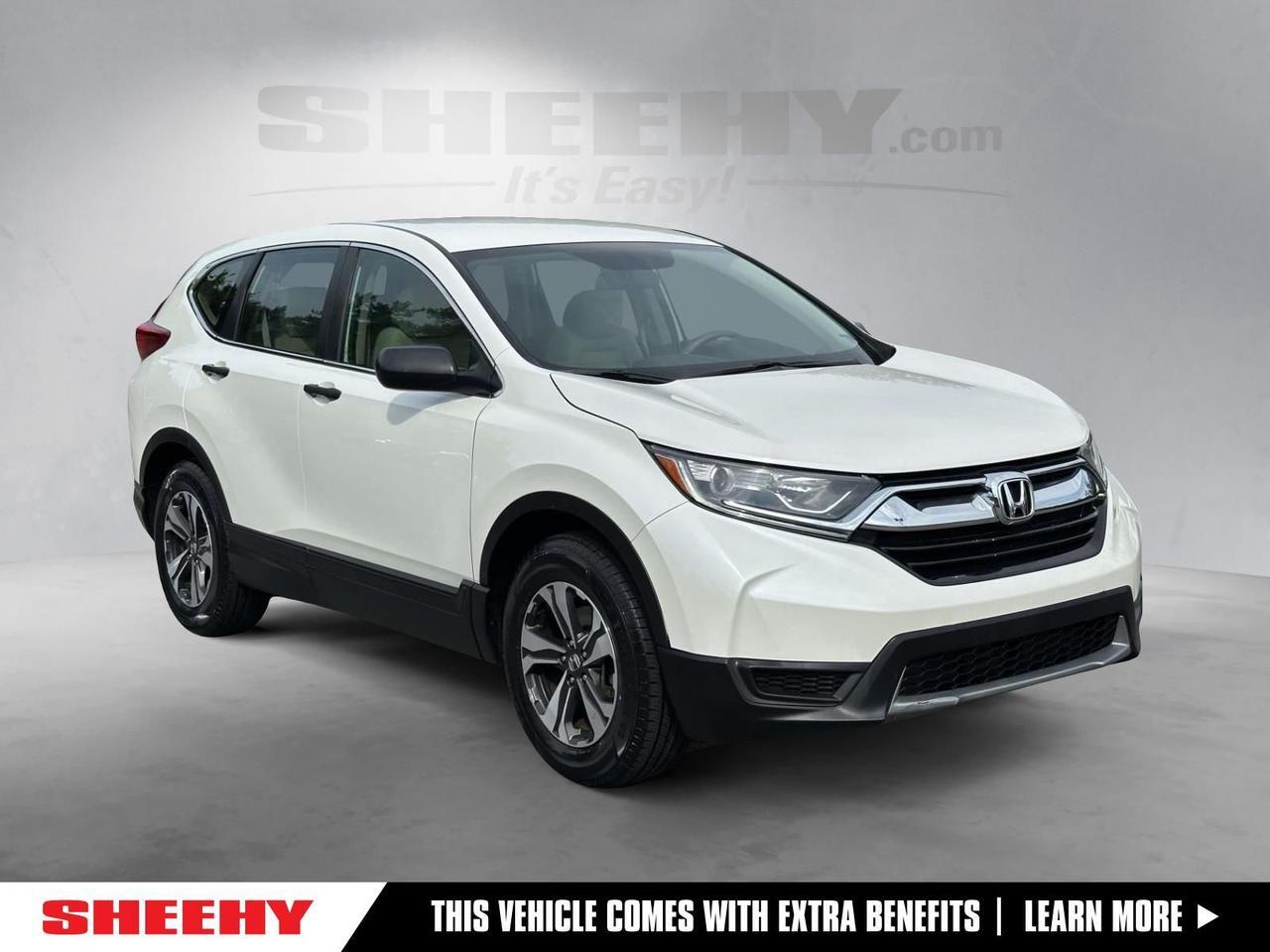 2017 Honda CR-V
