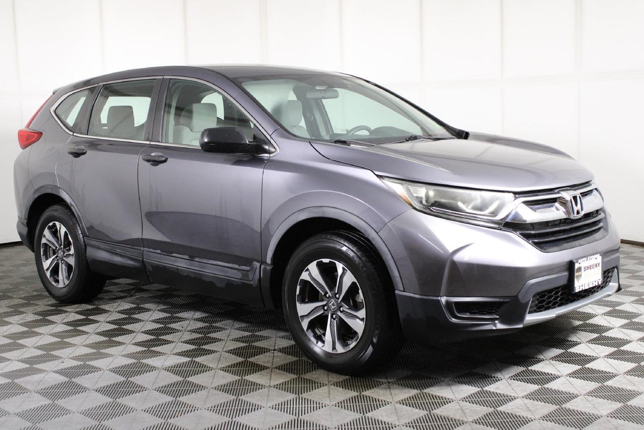 2017 Honda CR-V