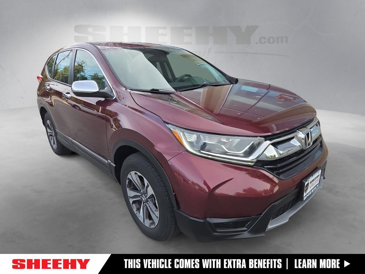 2017 Honda CR-V