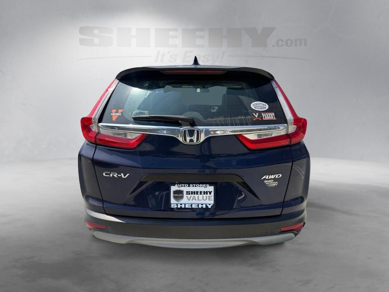 2017 Honda CR-V LX Springfield VA