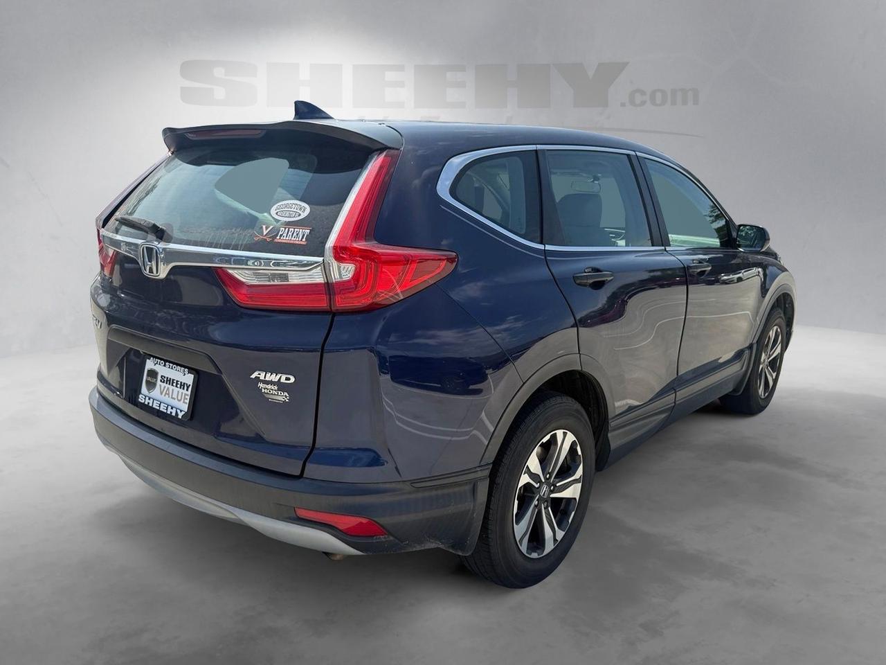 2017 Honda CR-V LX Springfield VA