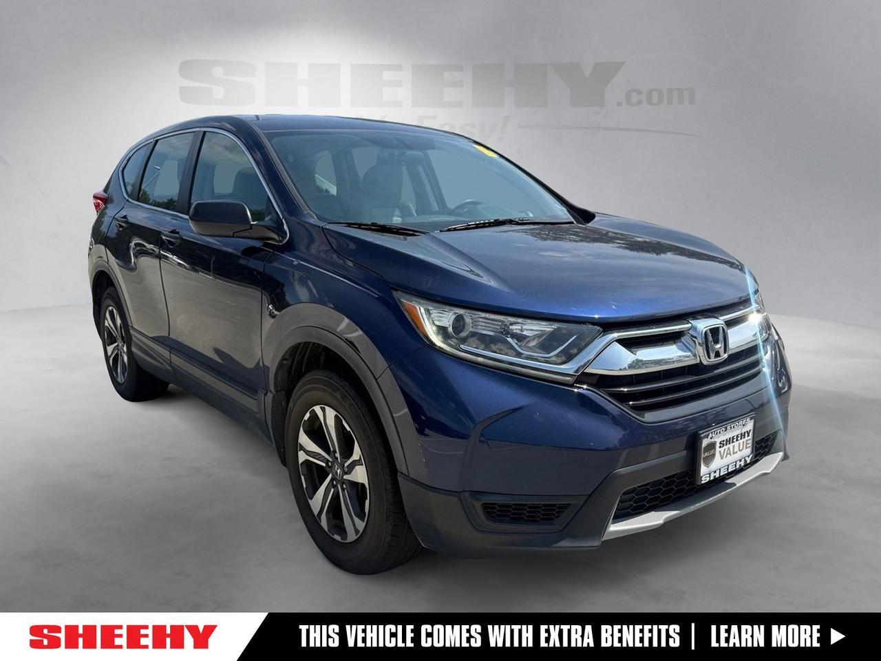 2017 Honda CR-V