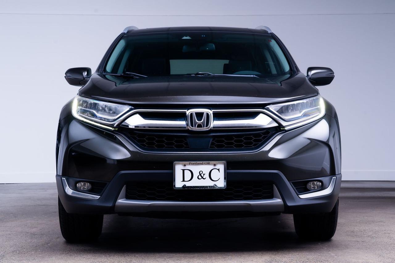 2017 Honda CR-V Touring AWD Heated Seats Portland OR