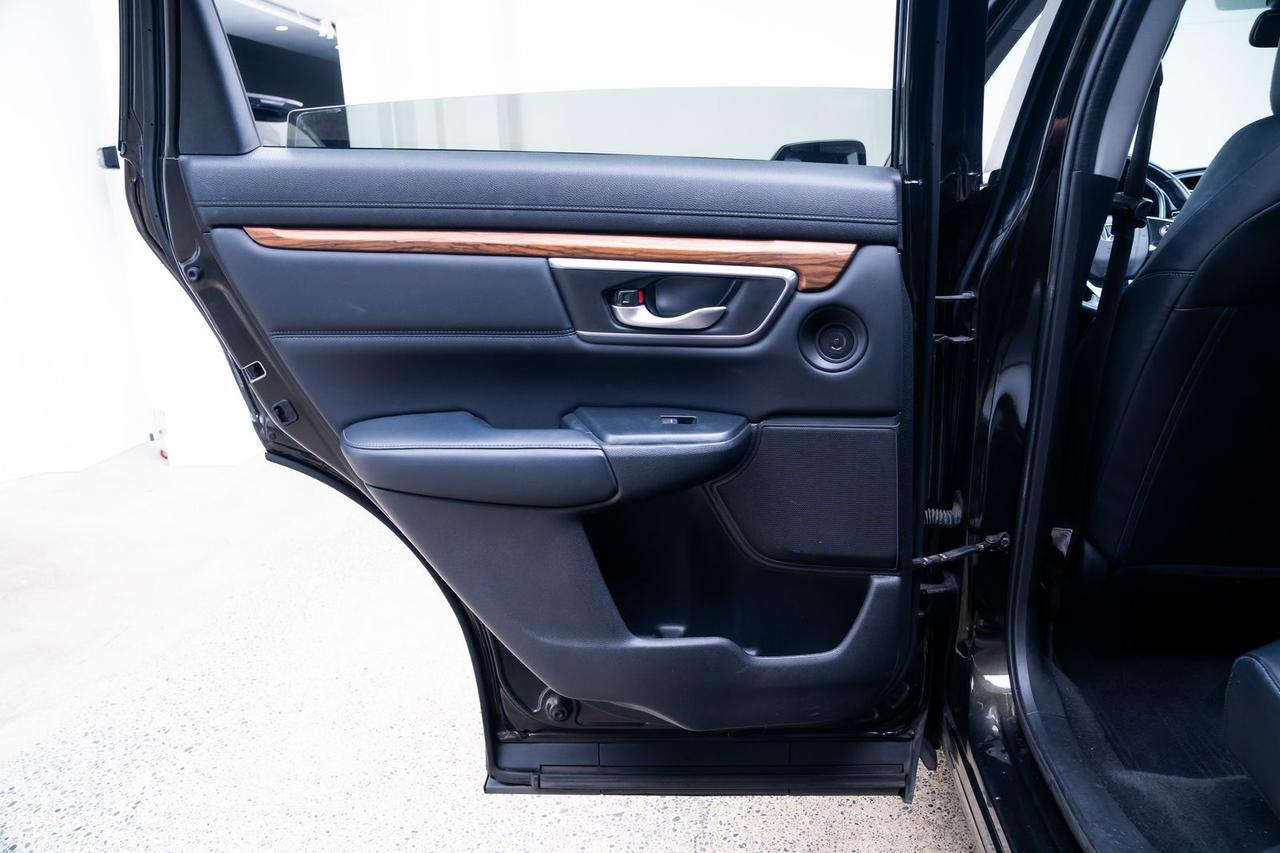 2017 Honda CR-V Touring AWD Heated Seats Portland OR