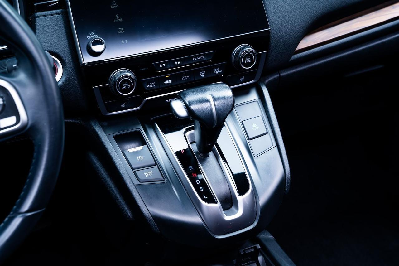2017 Honda CR-V Touring AWD Heated Seats Portland OR