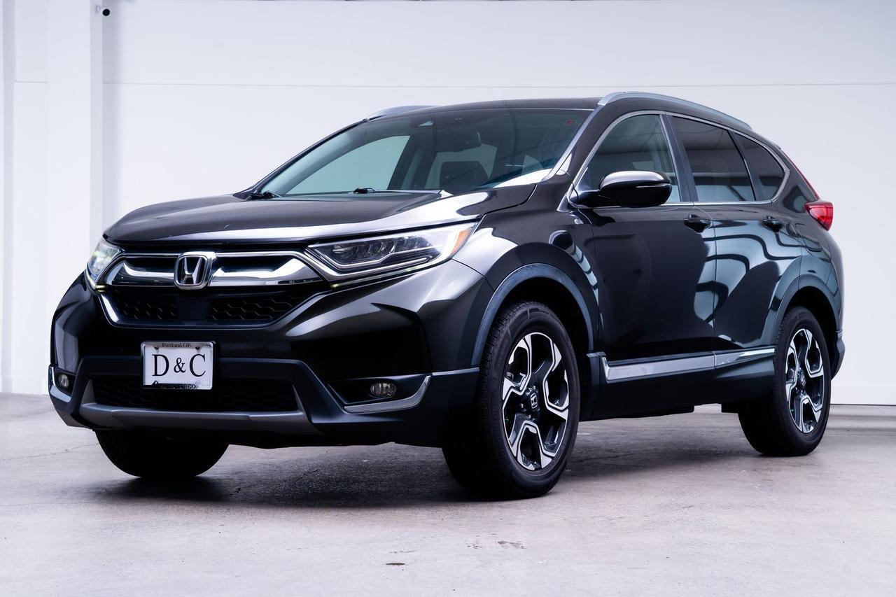 2017 Honda CR-V Touring AWD Heated Seats Portland OR