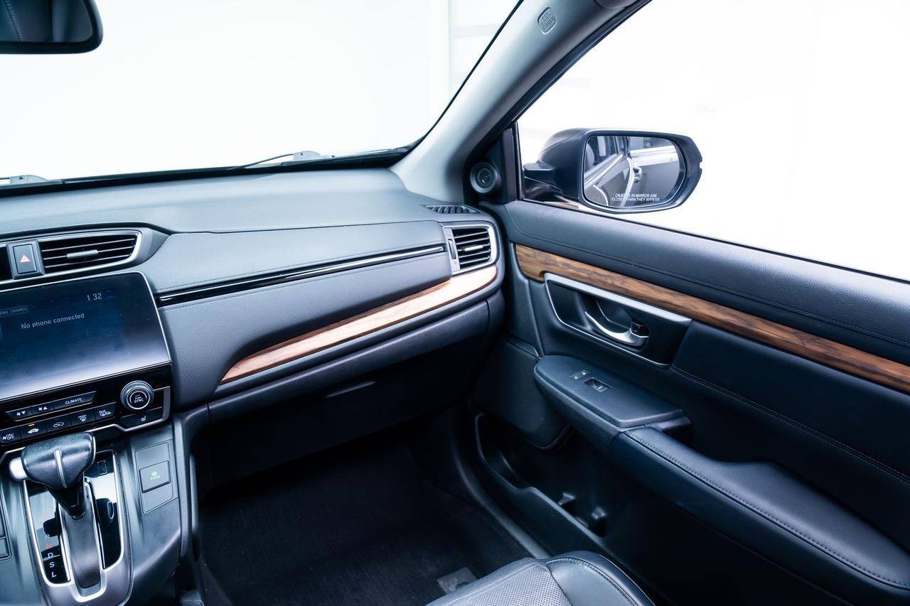 2017 Honda CR-V Touring AWD Heated Seats Portland OR