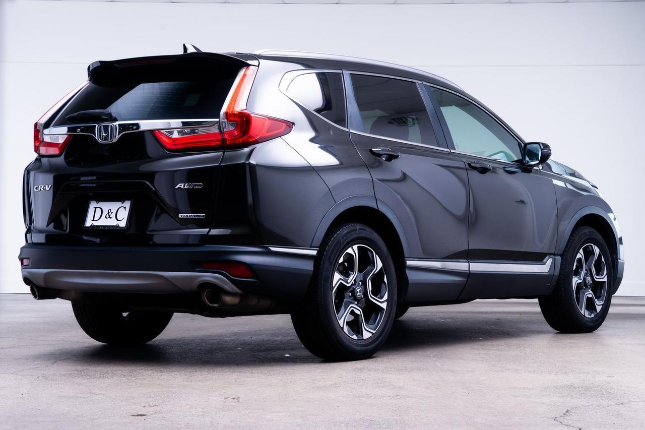 2017 Honda CR-V Touring AWD Heated Seats Portland OR