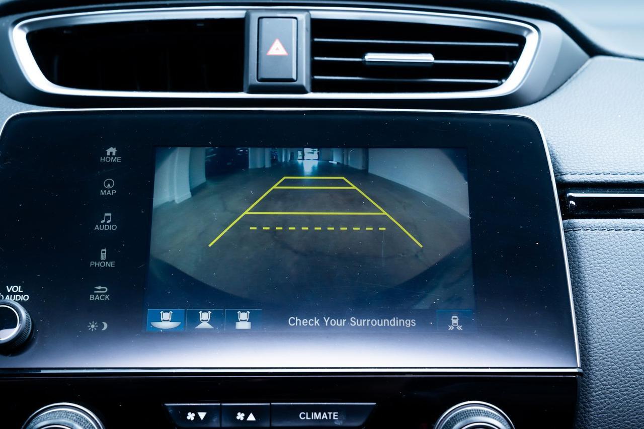 2017 Honda CR-V Touring AWD Heated Seats Portland OR