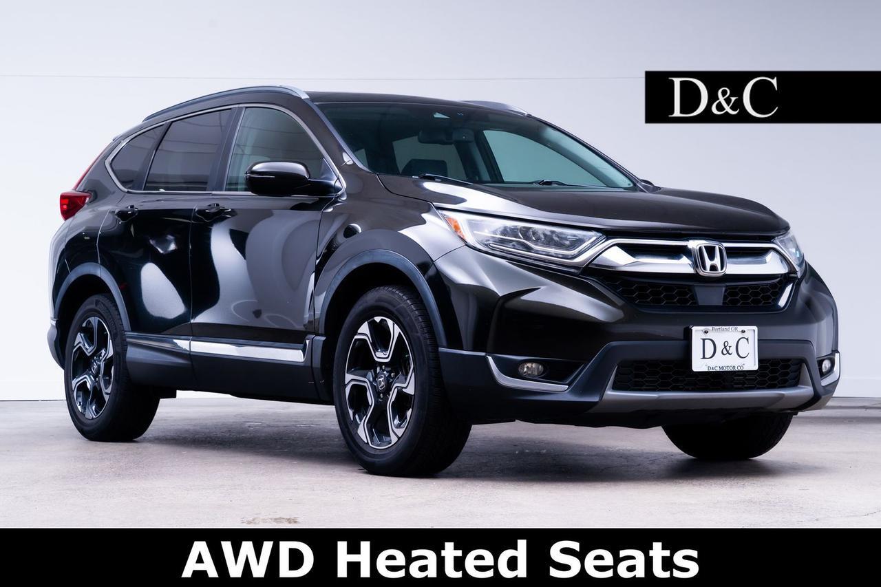 2017 Honda CR-V