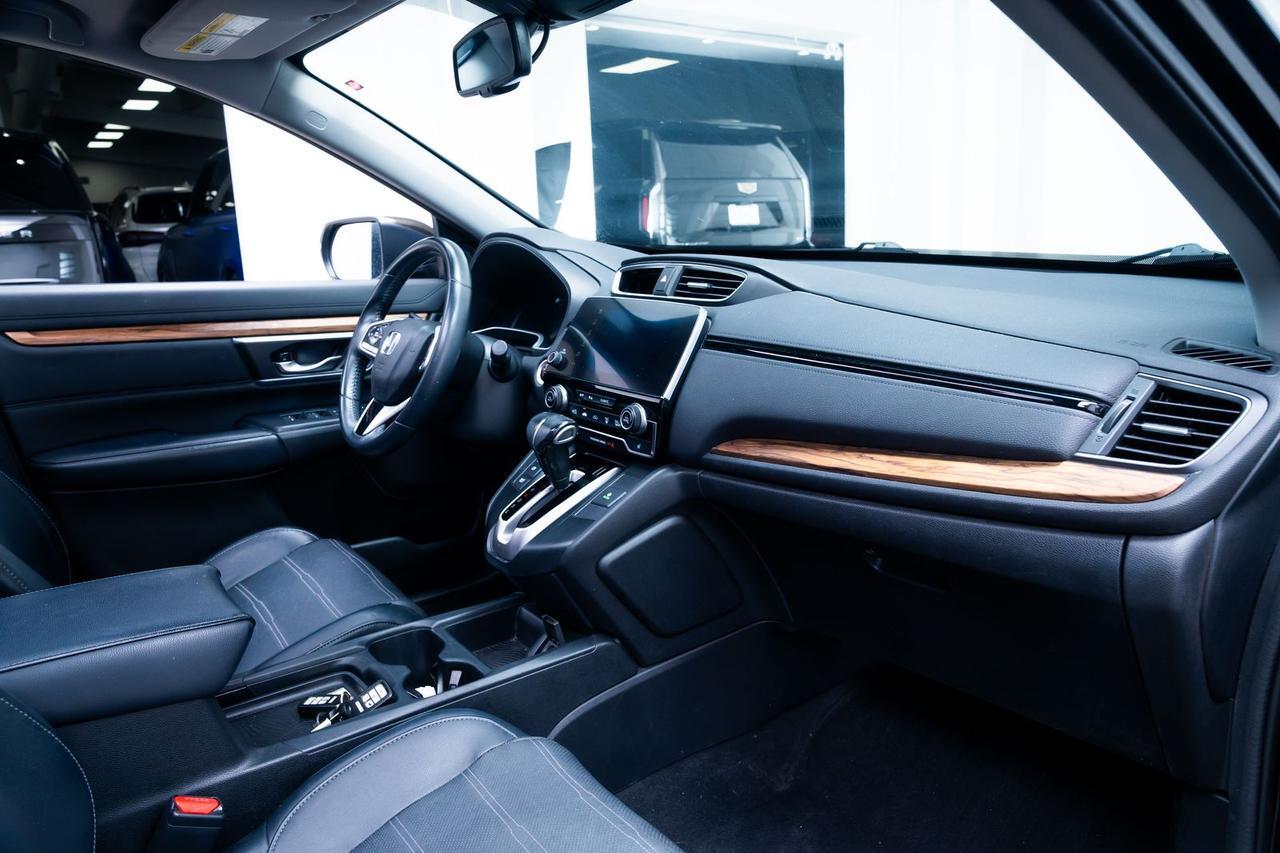 2017 Honda CR-V Touring AWD Heated Seats Portland OR