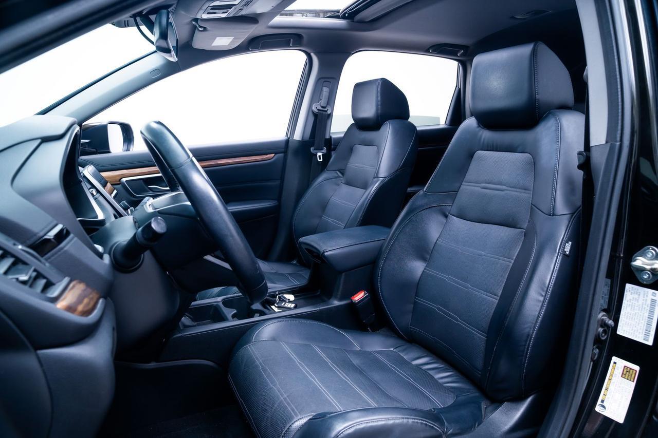 2017 Honda CR-V Touring AWD Heated Seats Portland OR