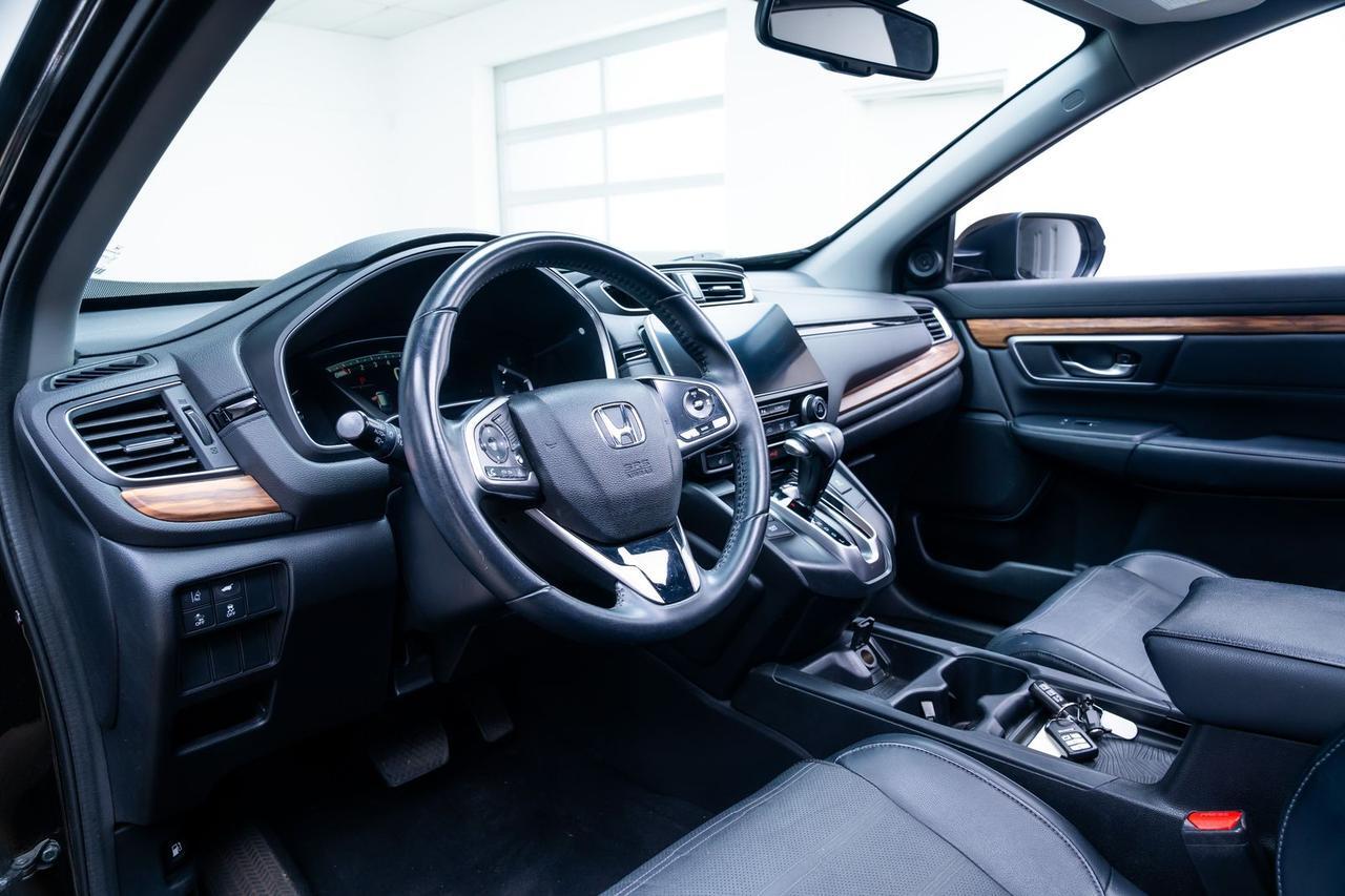 2017 Honda CR-V Touring AWD Heated Seats Portland OR