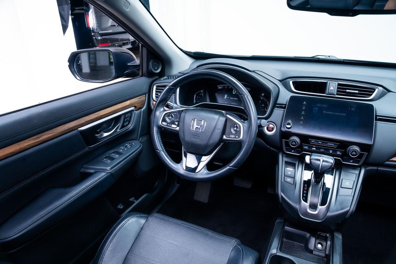 2017 Honda CR-V Touring AWD Heated Seats Portland OR