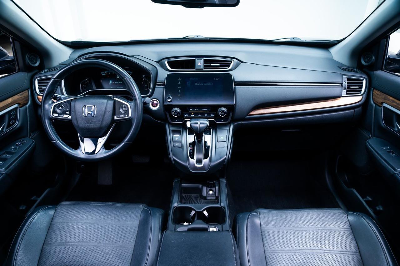 2017 Honda CR-V Touring AWD Heated Seats Portland OR