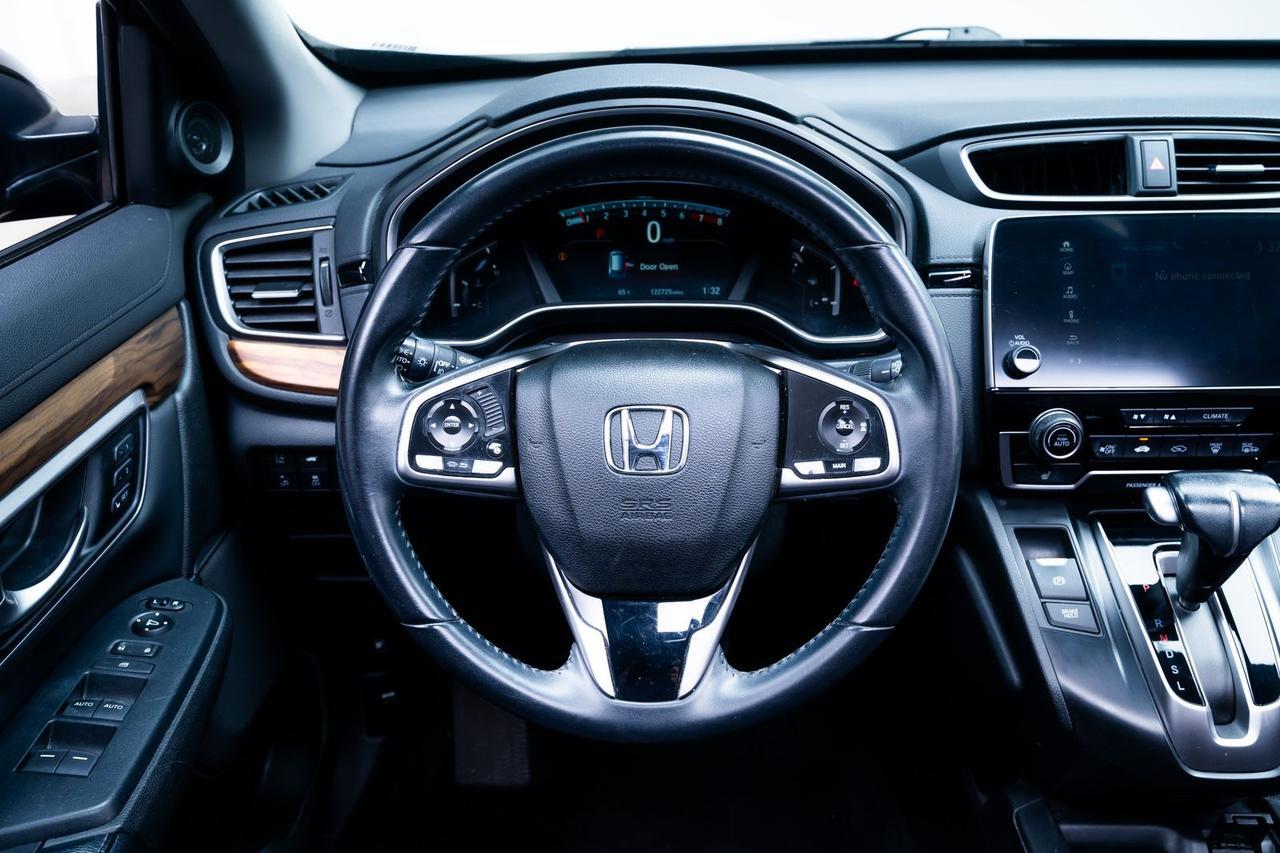 2017 Honda CR-V Touring AWD Heated Seats Portland OR