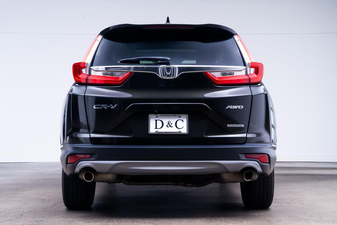 2017 Honda CR-V Touring AWD Heated Seats Portland OR