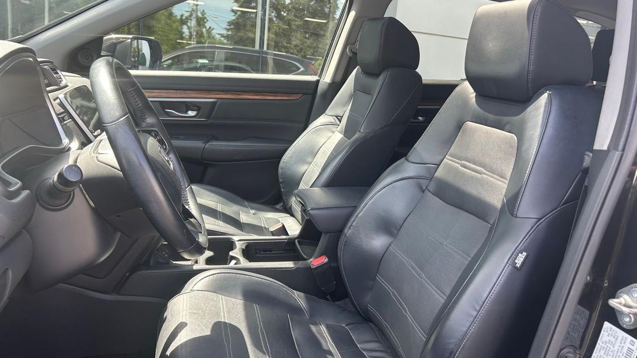 2017 Honda CR-V Touring AWD Local Trade In Portland OR