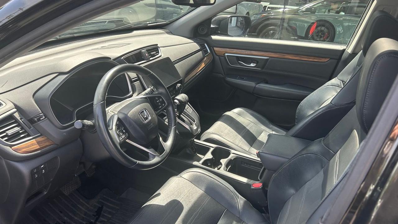 2017 Honda CR-V Touring AWD Local Trade In Portland OR