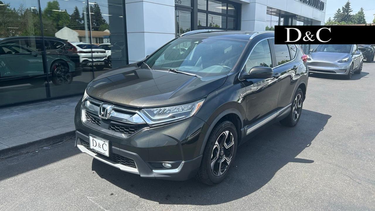 2017 Honda CR-V
