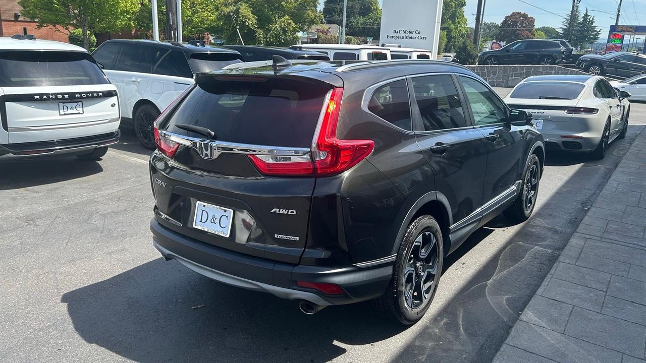 2017 Honda CR-V Touring AWD Local Trade In Portland OR