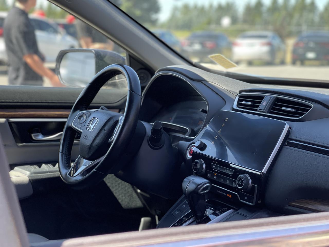 2017 Honda CR-V Touring AWD Hayden ID