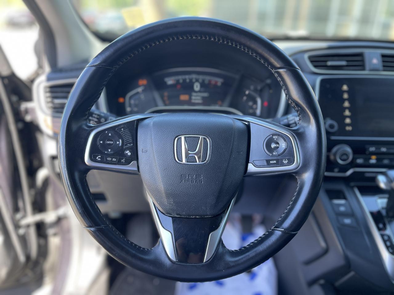2017 Honda CR-V Touring AWD Hayden ID