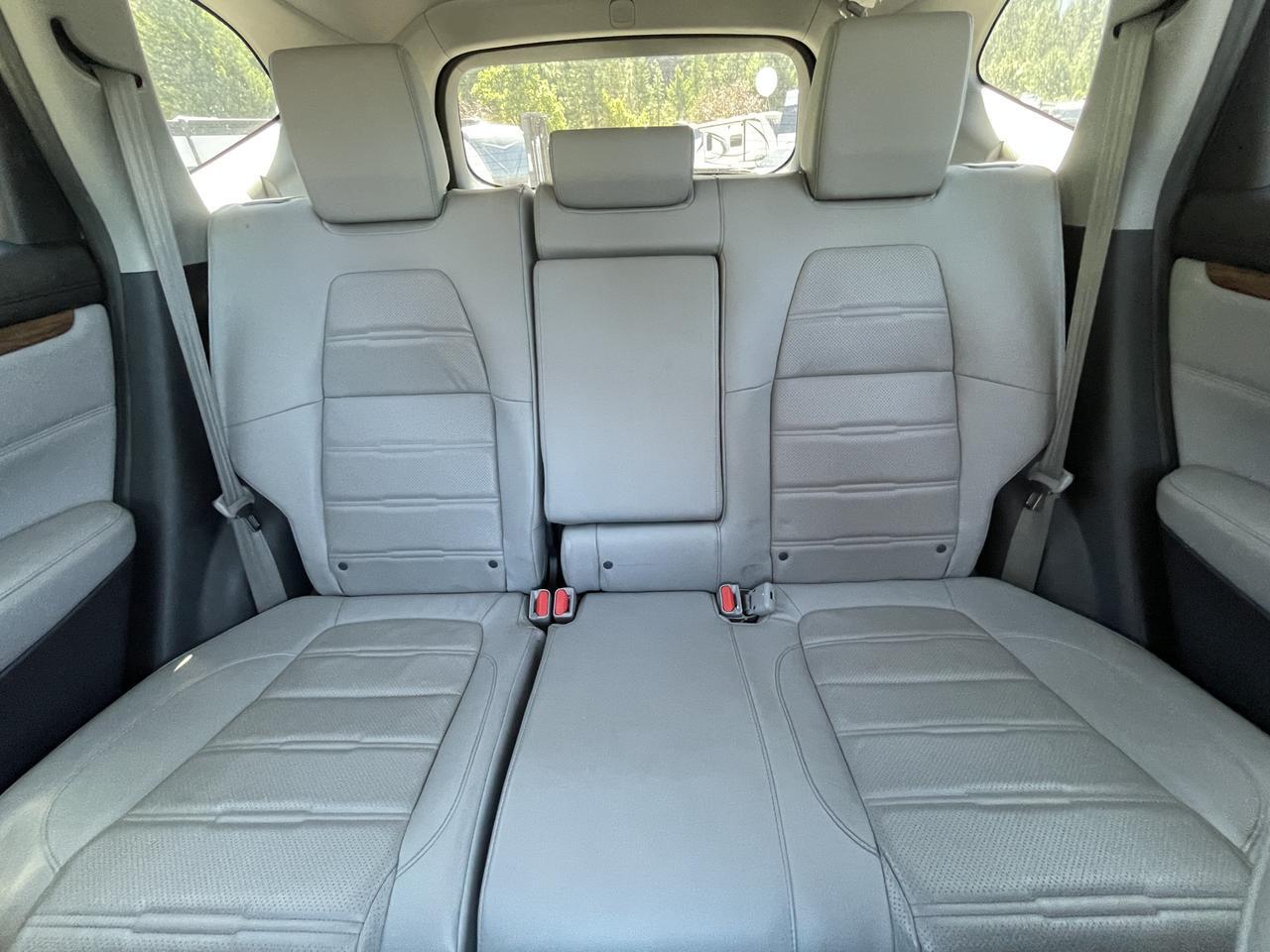 2017 Honda CR-V Touring AWD Hayden ID