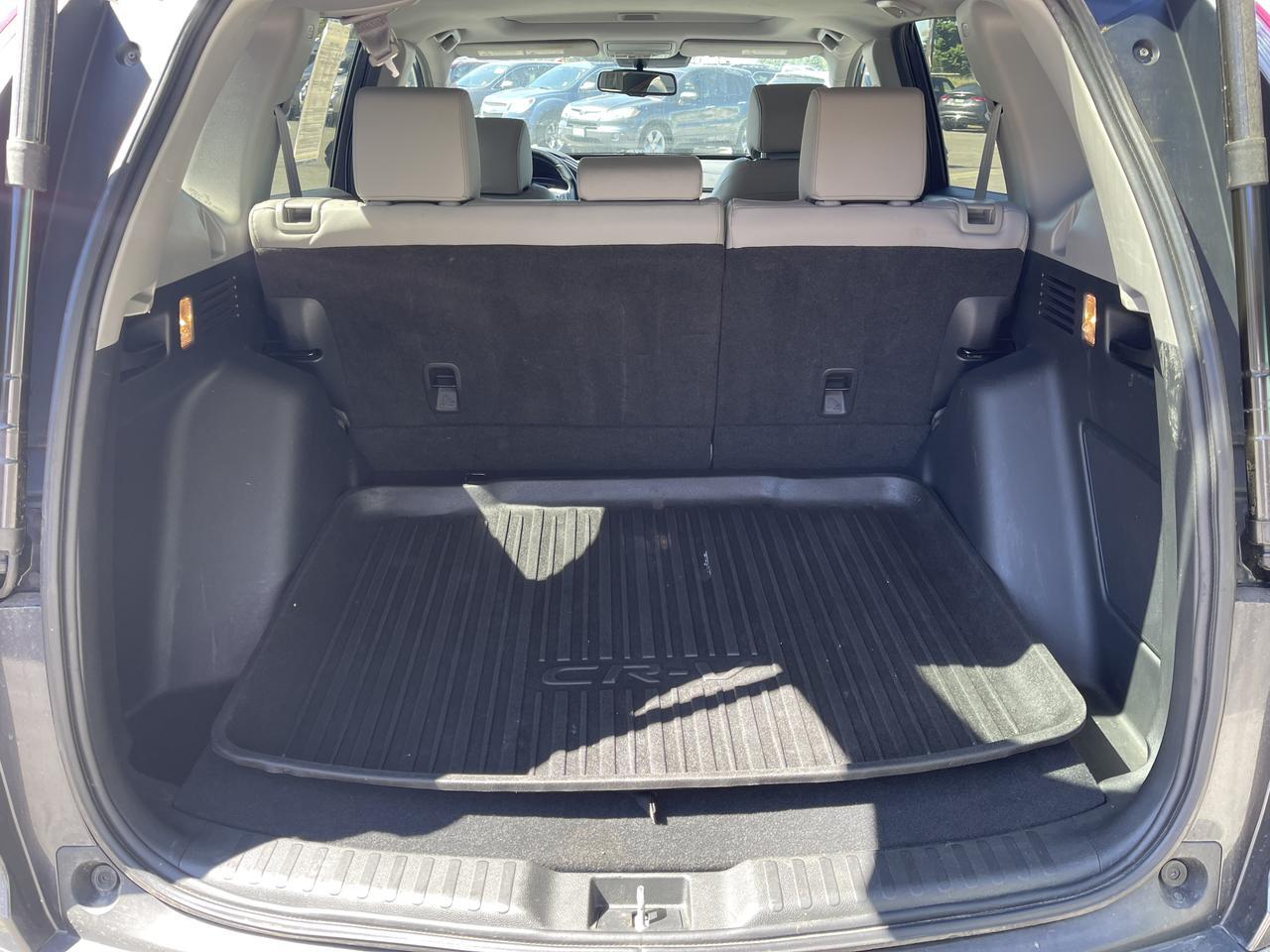 2017 Honda CR-V Touring AWD Hayden ID
