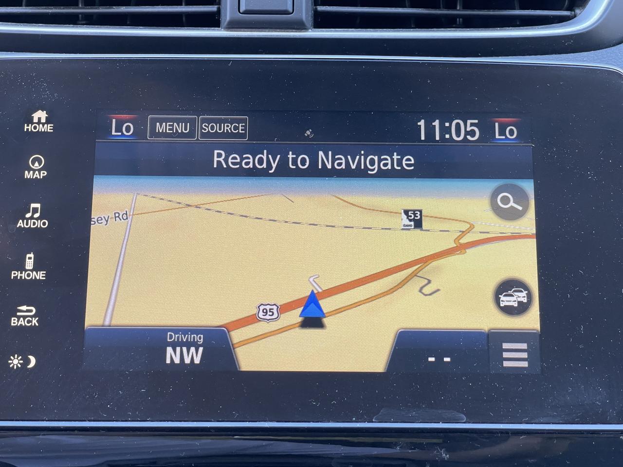 2017 Honda CR-V Touring AWD Hayden ID
