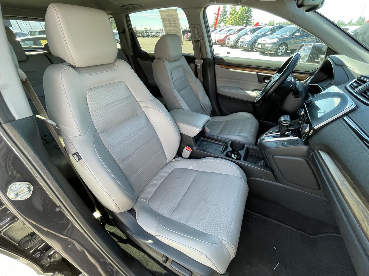 2017 Honda CR-V Touring AWD Hayden ID