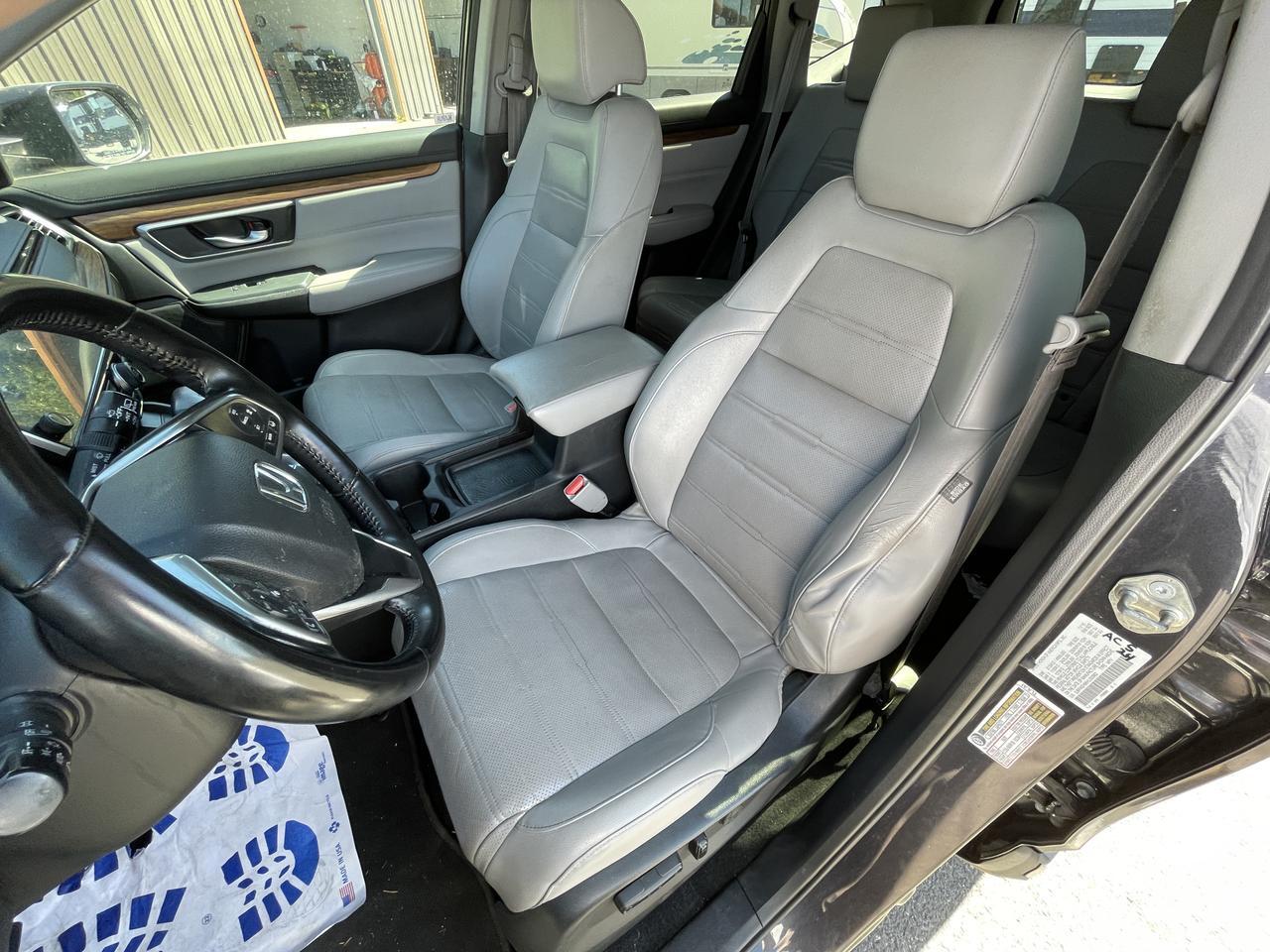 2017 Honda CR-V Touring AWD Hayden ID